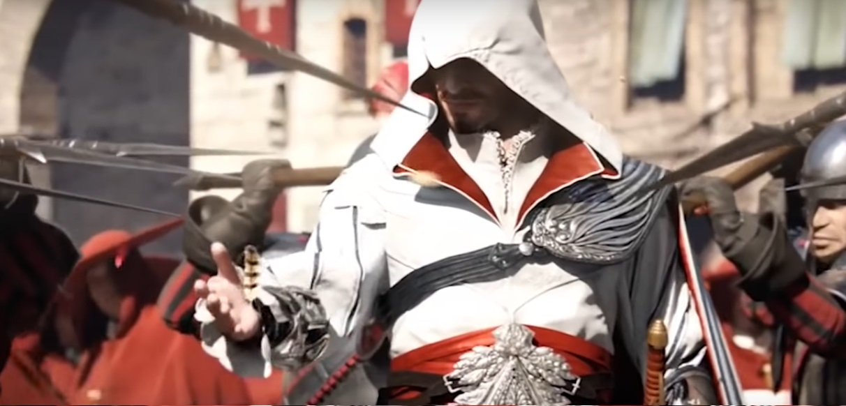 игра Assassin's Creed 2020